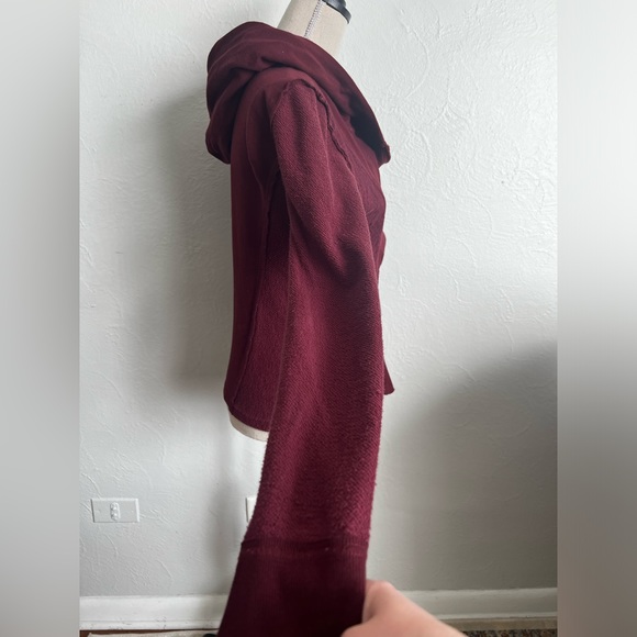 Free People Lace Detail Cardigan Size Small - Picture 10 of 16